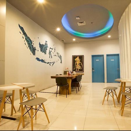 Passgo Digital Airport Terminal 3 Soekarno Hatta タンゲラン エクステリア 写真