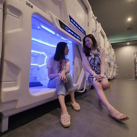 Passgo Digital Airport Terminal 3 Soekarno Hatta タンゲラン エクステリア 写真