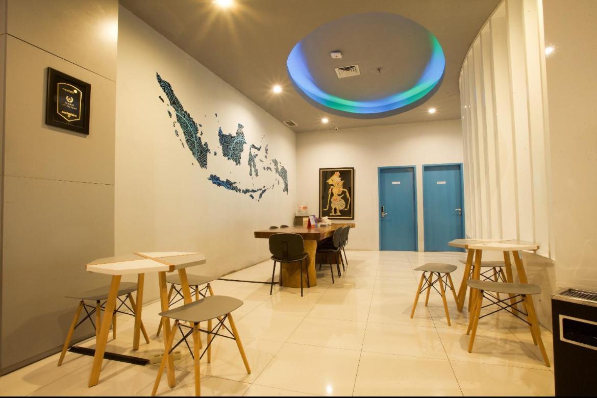 Passgo Digital Airport Terminal 3 Soekarno Hatta タンゲラン エクステリア 写真