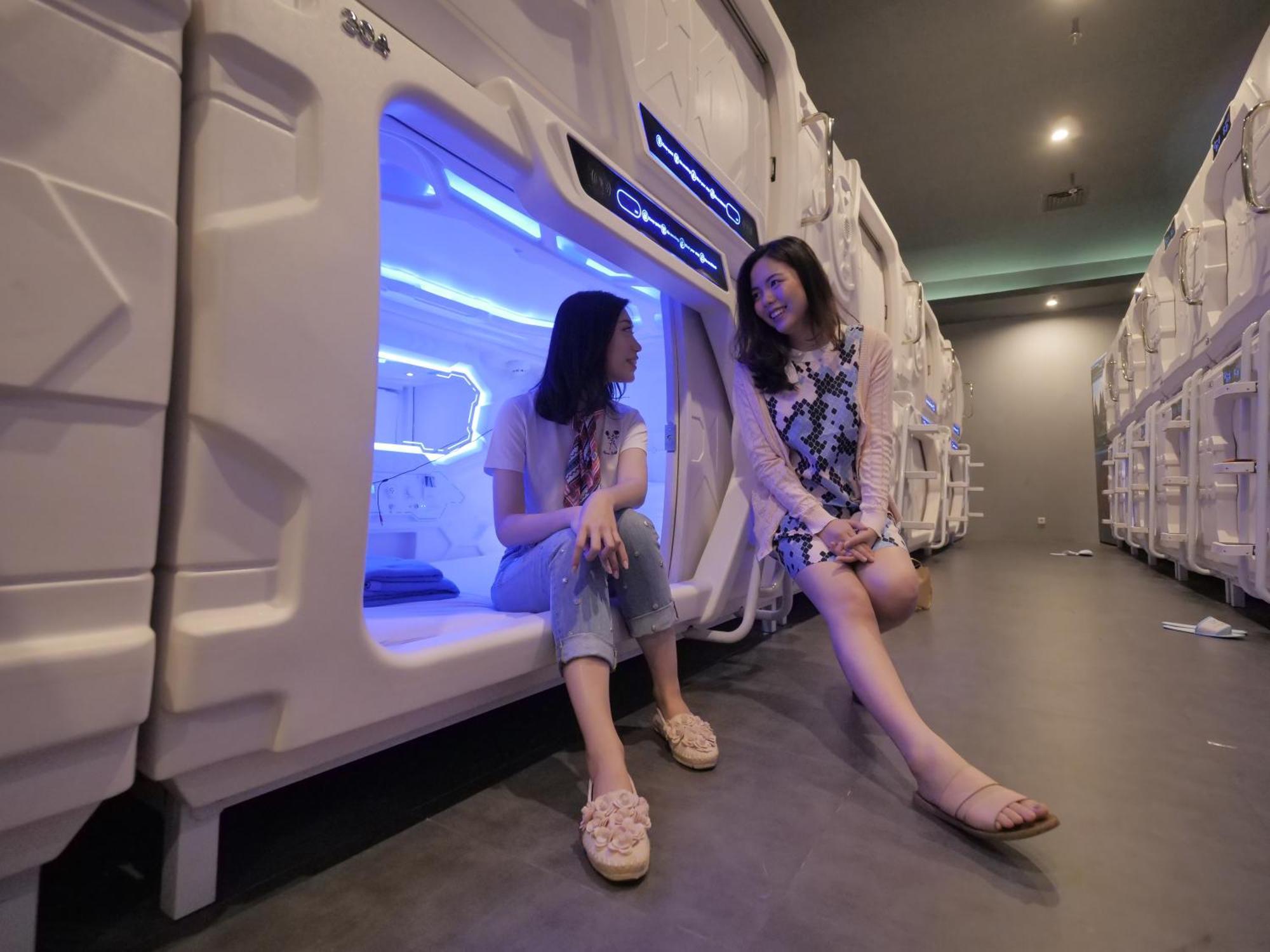 Passgo Digital Airport Terminal 3 Soekarno Hatta タンゲラン エクステリア 写真