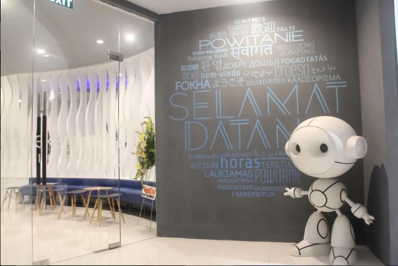 Passgo Digital Airport Terminal 3 Soekarno Hatta タンゲラン エクステリア 写真