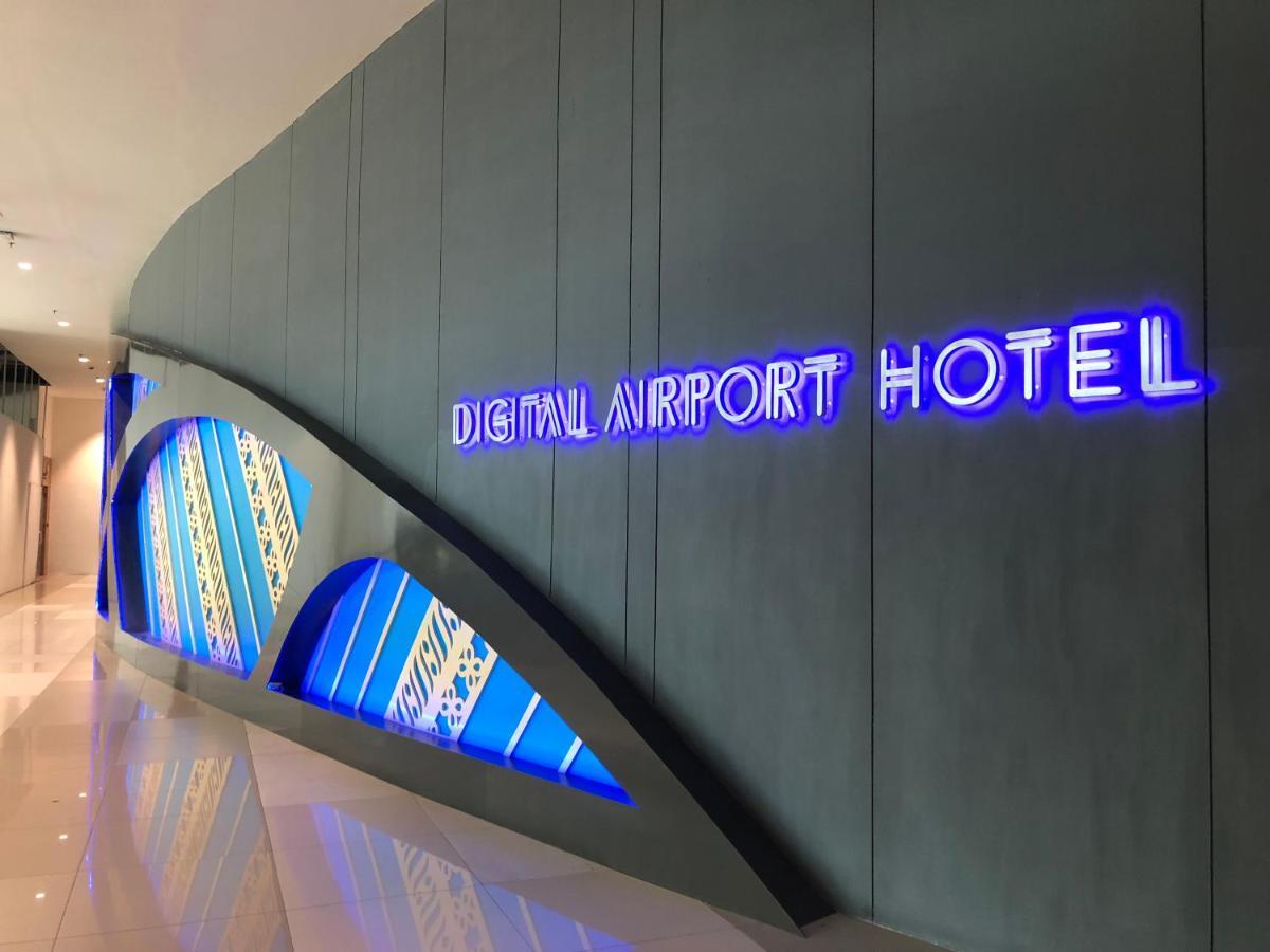 Digital Airport Hotel タンゲラン エクステリア 写真