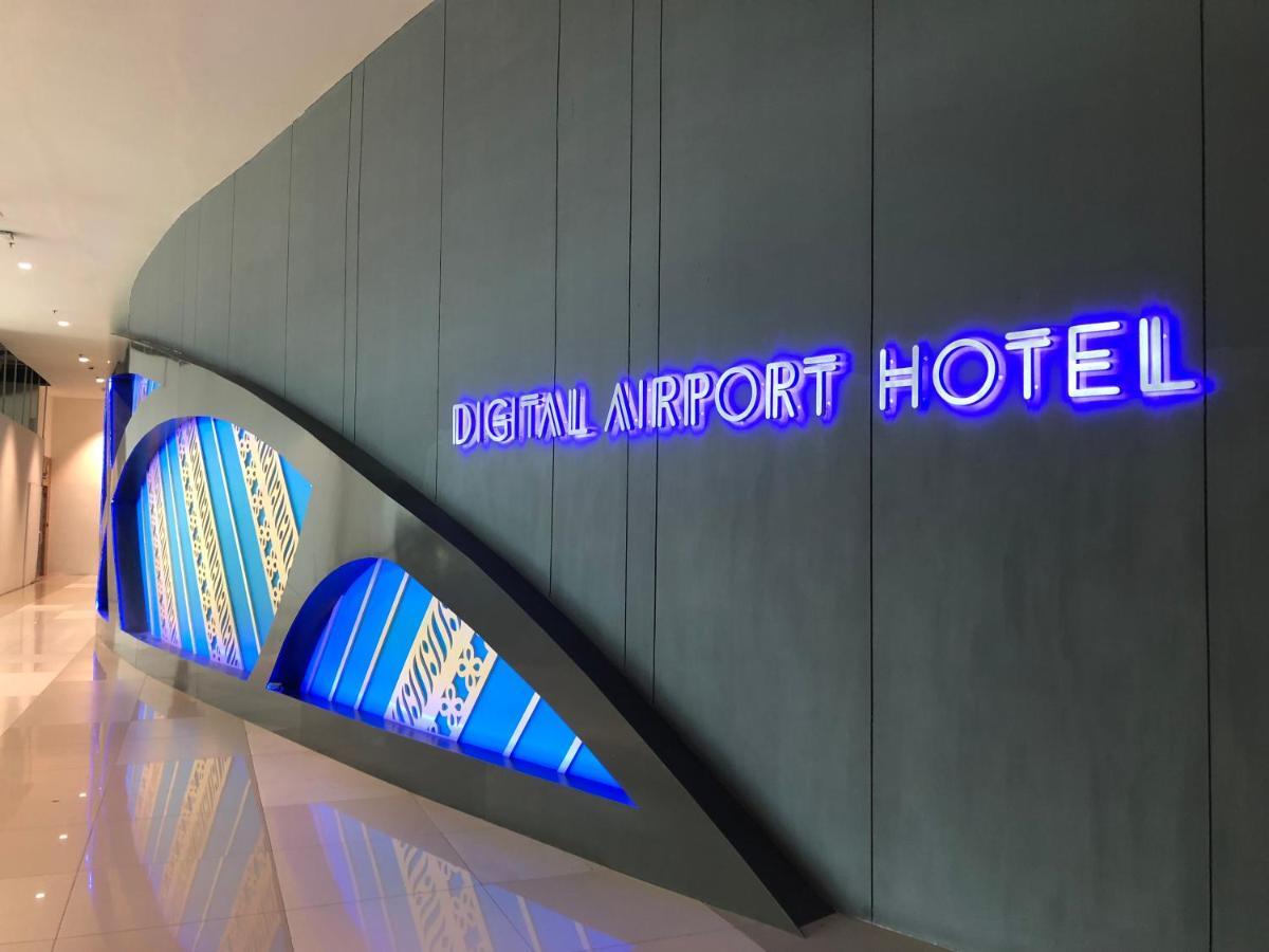Passgo Digital Airport Terminal 3 Soekarno Hatta タンゲラン エクステリア 写真