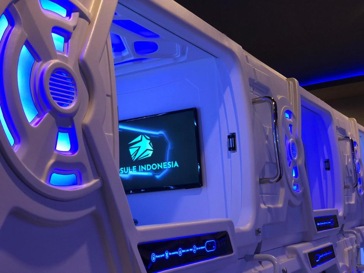 Passgo Digital Airport Terminal 3 Soekarno Hatta タンゲラン エクステリア 写真